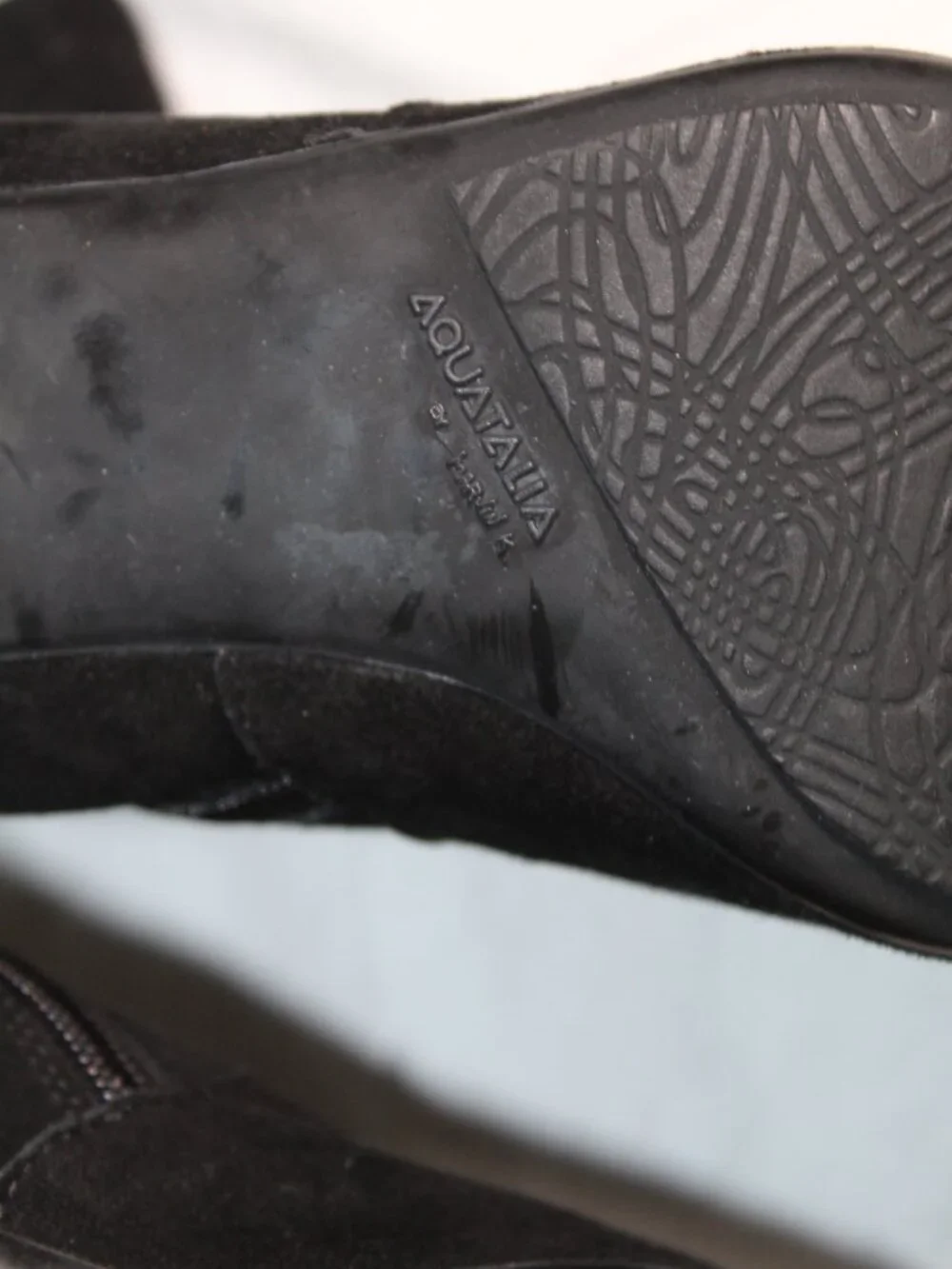 Aquatalia slight sole